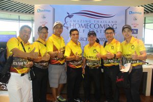 Amazing Thailand Homecoming Golf Festival 2020
