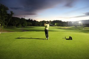 Best Golf Course in Thailand Night Golf