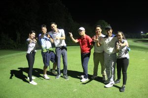Best Golf Course in Thailand Night Golf