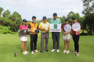 Best Golf Course in Thailand image